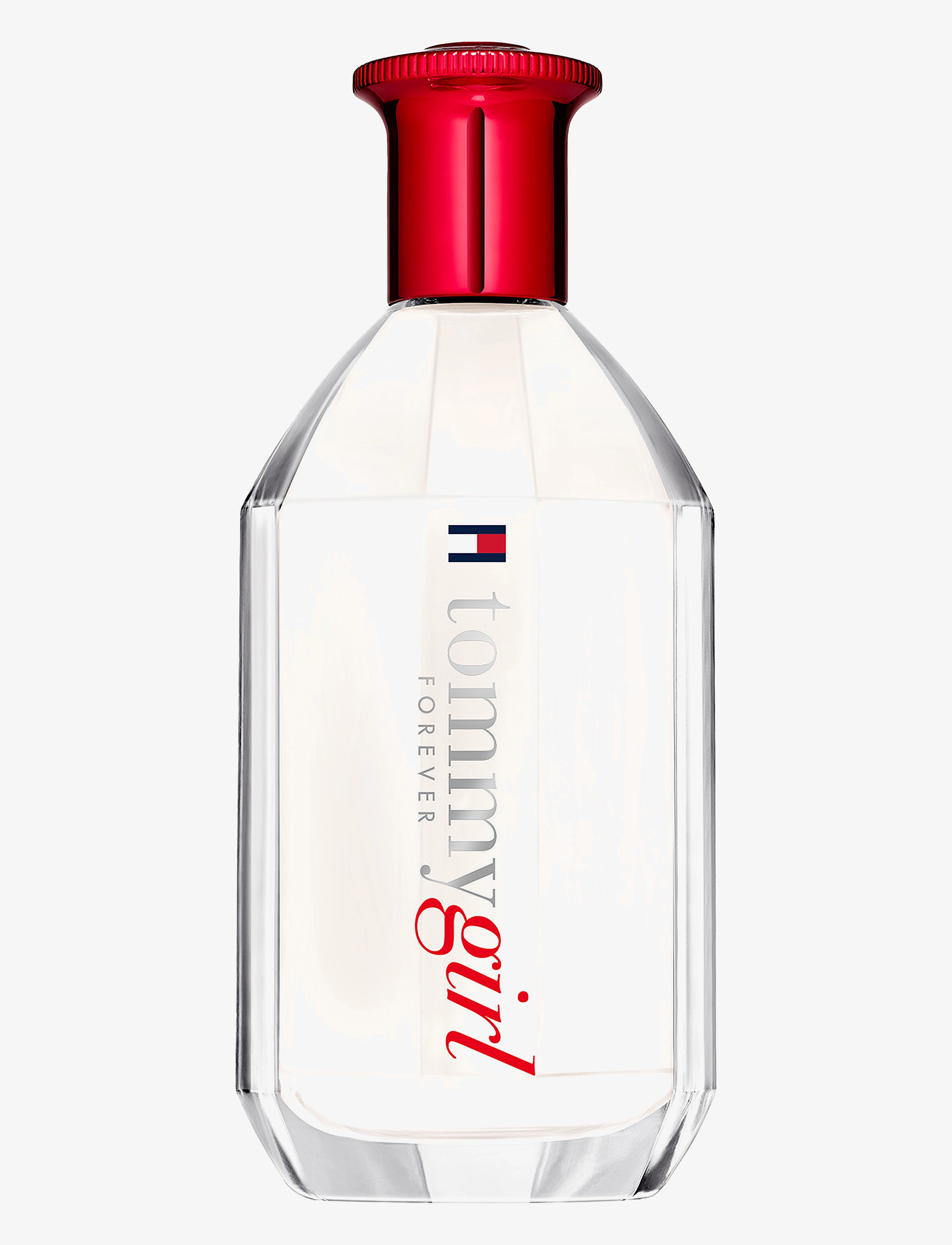 Tommy Hilfiger Fragrance Tommy Girl Forever Edt, 100 ml, Nude, Parfume > Eau De Toilette, Dame