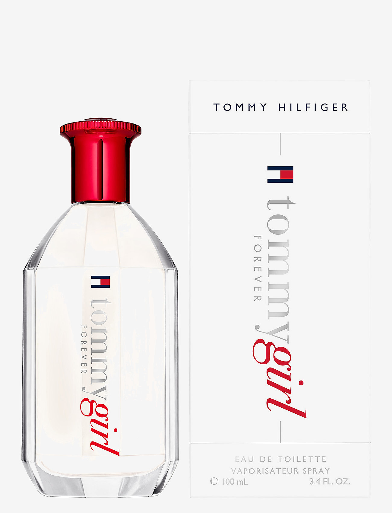 Tommy Hilfiger Fragrance - Tommy Girl Forever EdT - redo för date night - clear - 1