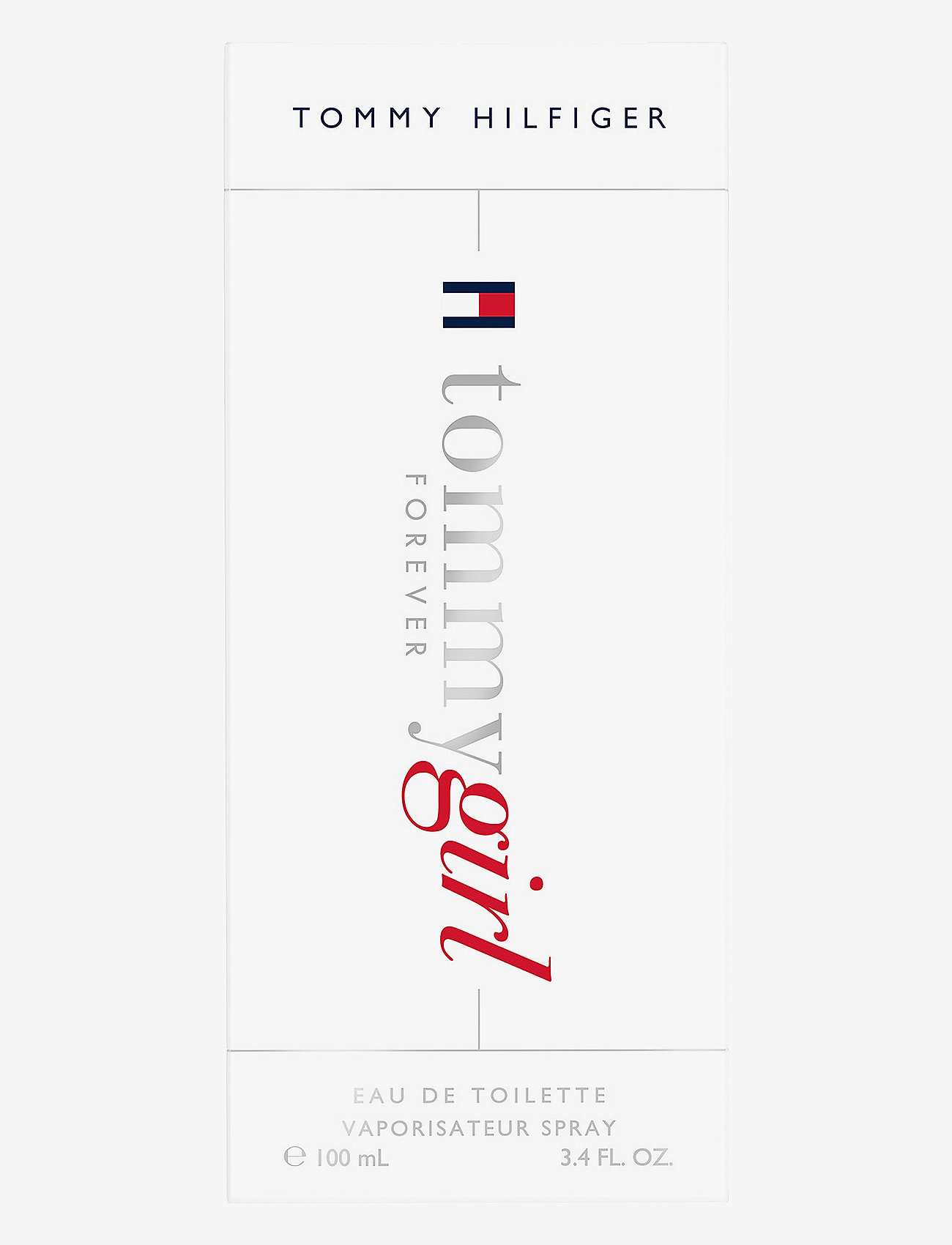 Tommy Hilfiger Fragrance - Tommy Girl Forever EdT - redo för date night - clear - 2