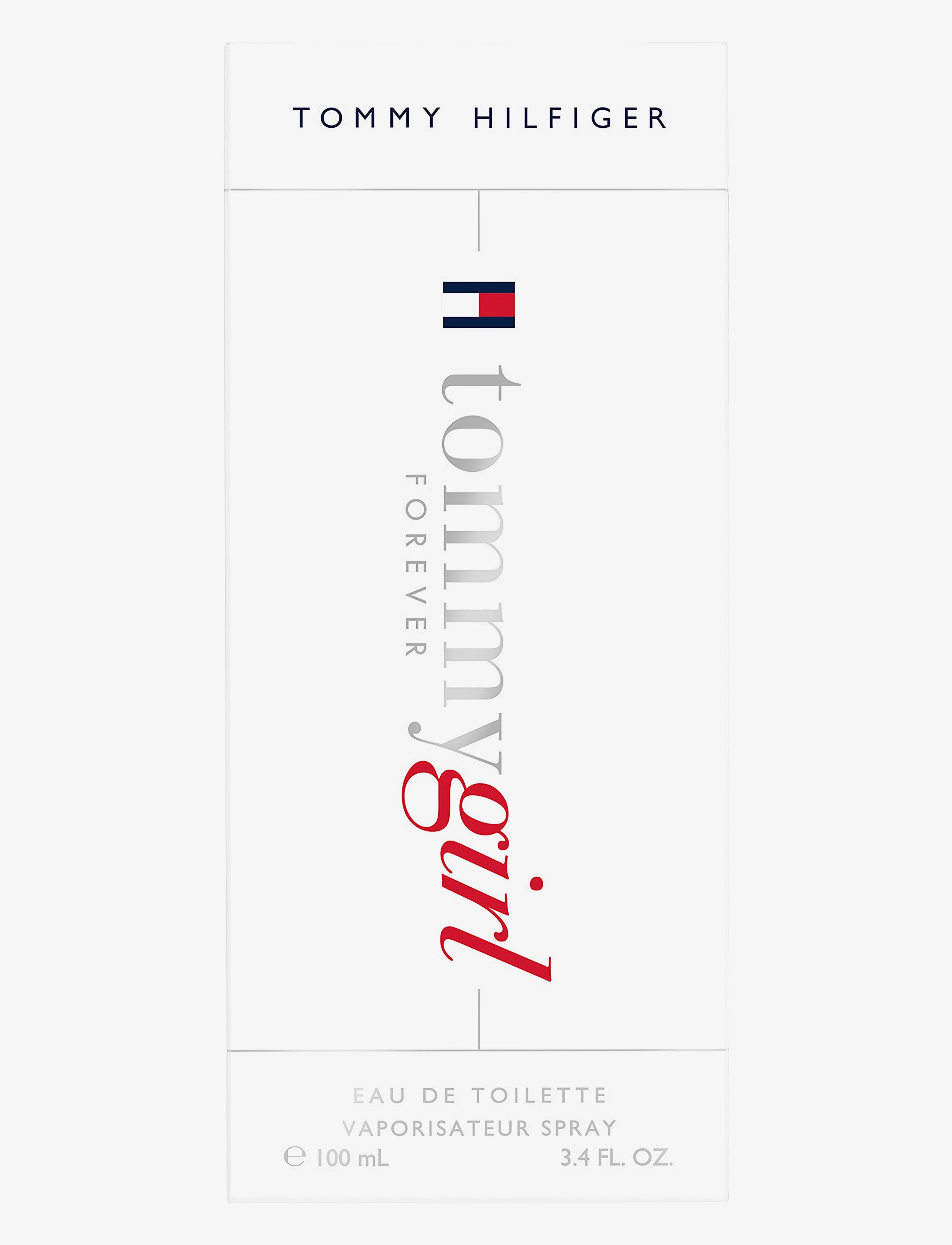 Tommy Hilfiger Fragrance - Tommy Girl Forever EdT - bliv klar til date night - clear - 2
