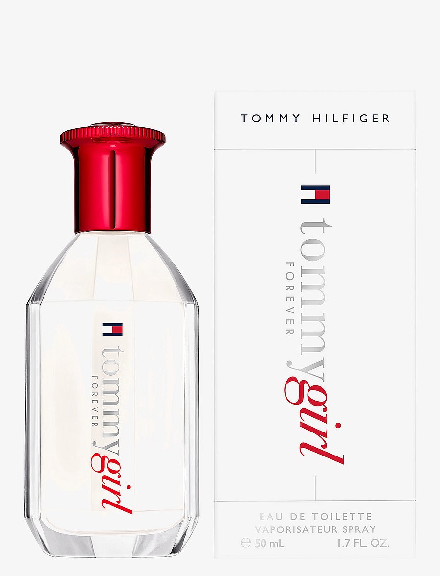 Tommy Hilfiger Fragrance - Tommy Girl Forever EdT - fragrance - clear - 1