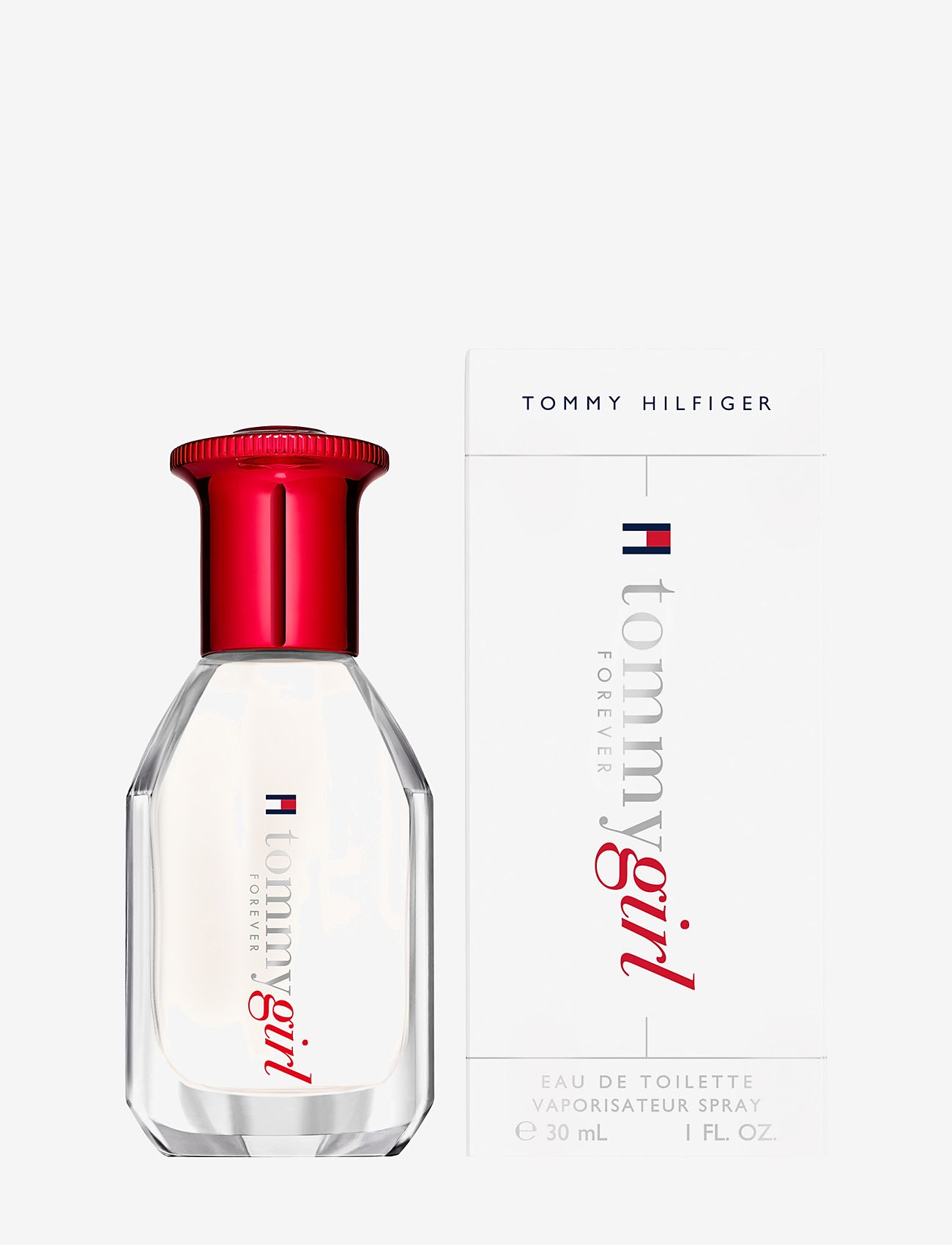 Tommy Hilfiger Fragrance - Tommy Girl Forever EdT - redo för date night - clear - 1