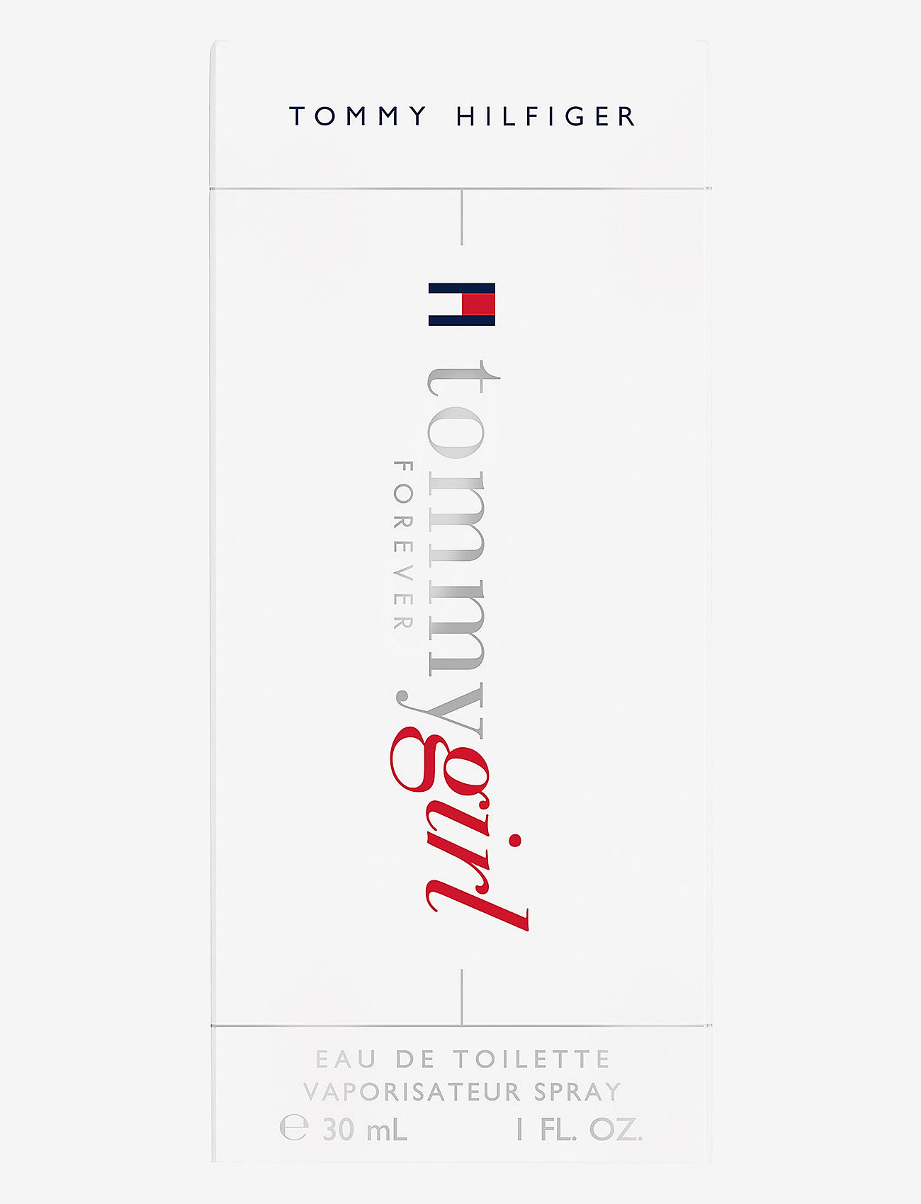 Tommy Hilfiger Fragrance - Tommy Girl Forever EdT - redo för date night - clear - 2