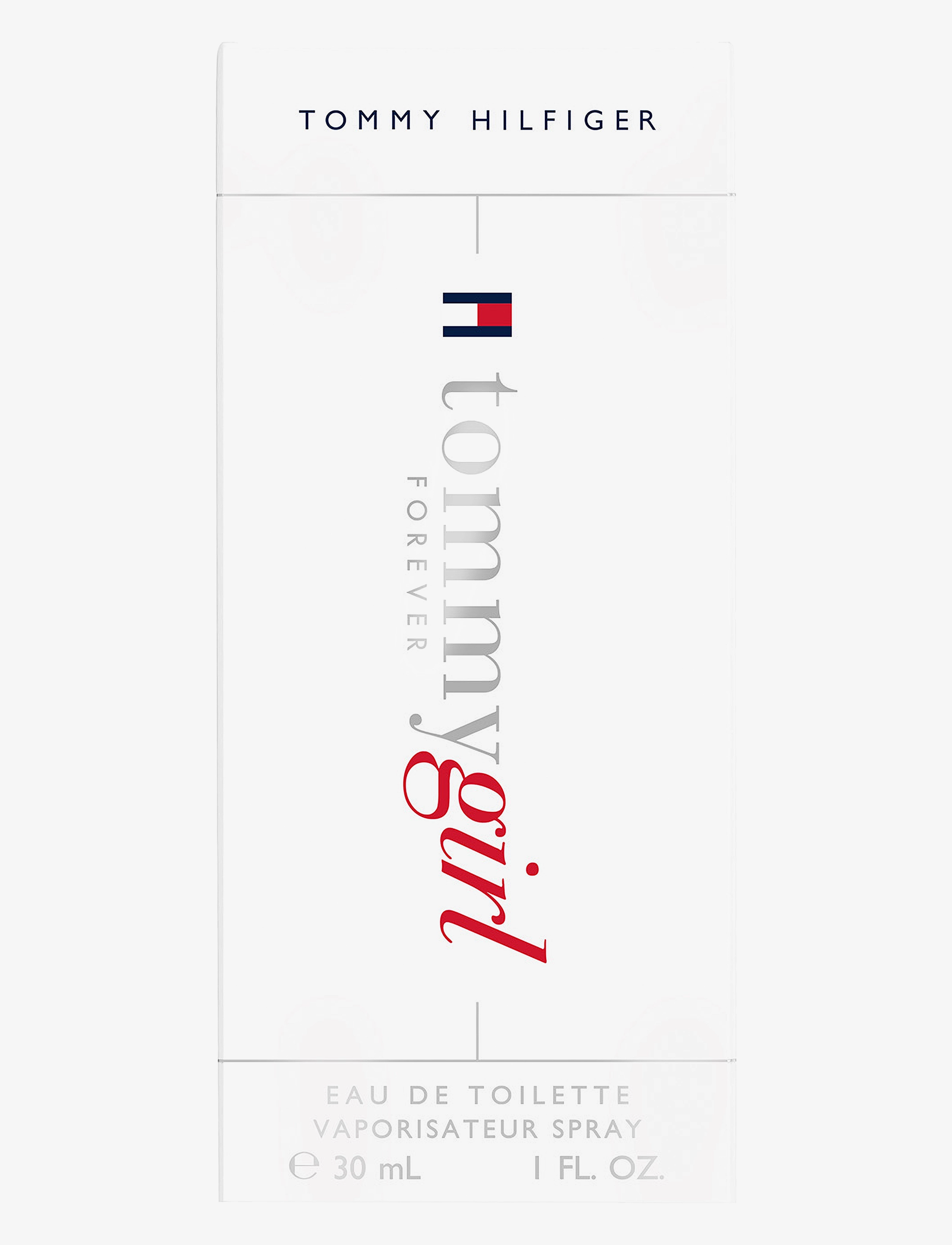 Tommy Hilfiger Fragrance - Tommy Girl Forever EdT - bliv klar til date night - clear - 2