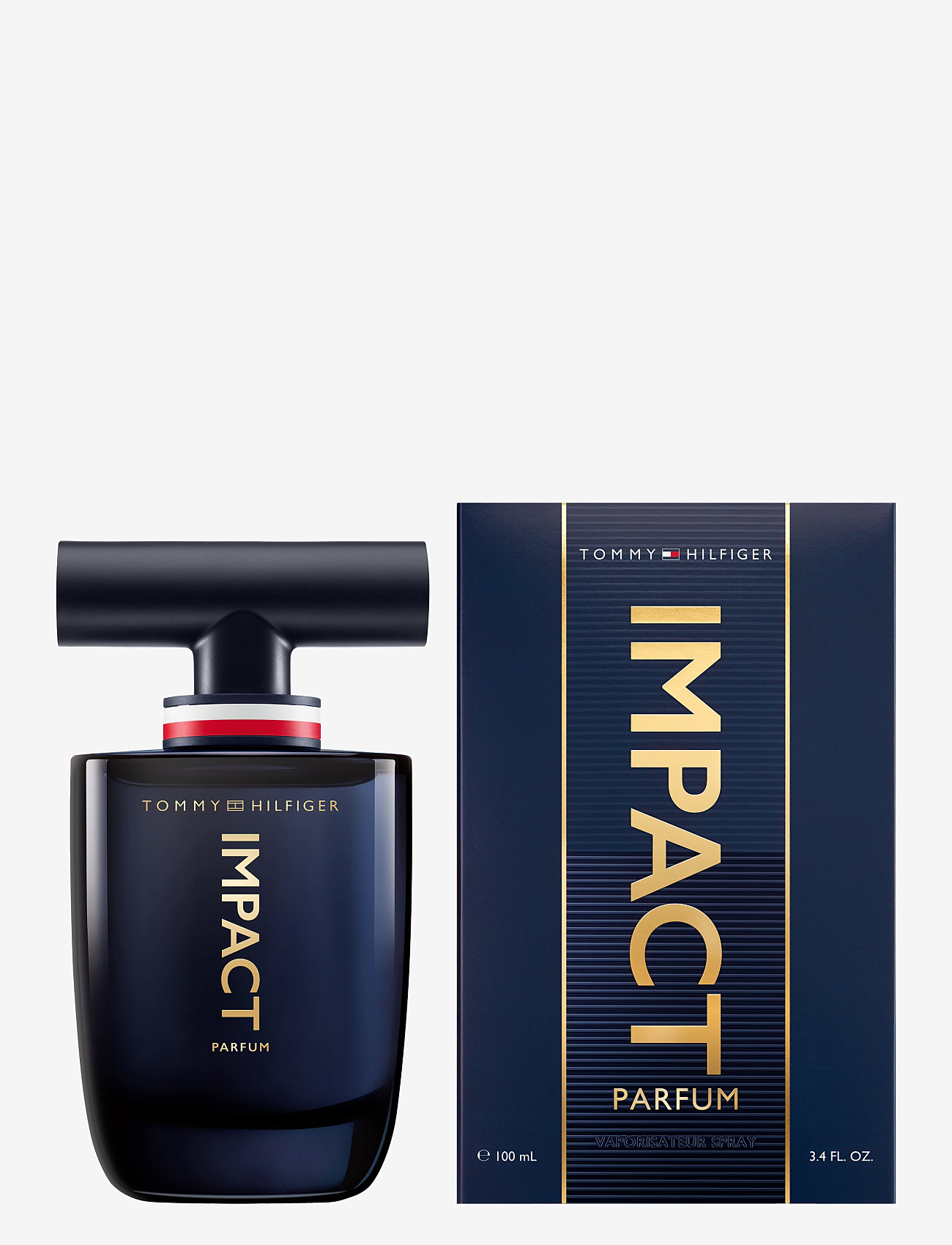 Tommy Hilfiger Fragrance - Impact Parfum EdP - til ham  - clear - 1