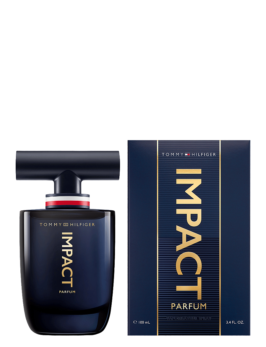 Tommy Hilfiger Fragrance - Impact Parfum Eau de Parfum - meestele - clear - 1
