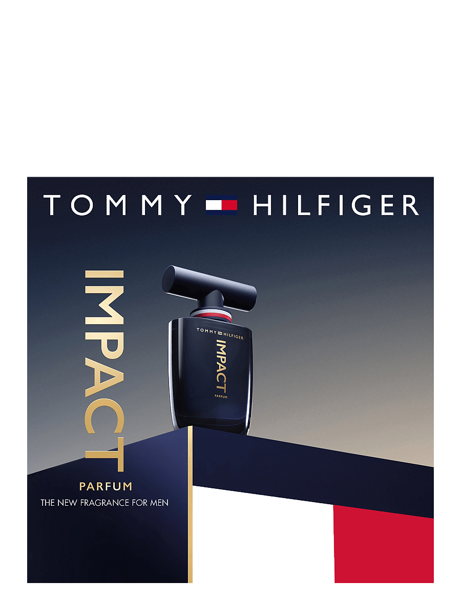 Tommy Hilfiger Fragrance - Impact Parfum Eau de Parfum - meestele - clear - 3