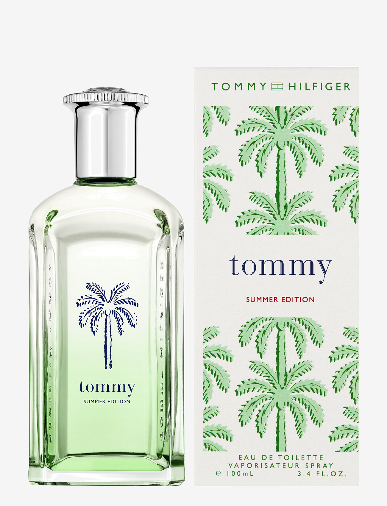 Tommy Hilfiger Fragrance - Tommy Summer Edition EdT - clear - 1