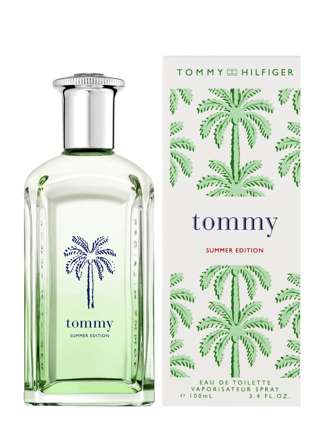 Tommy Hilfiger Fragrance - Tommy Summer Edition EdT - clear - 1