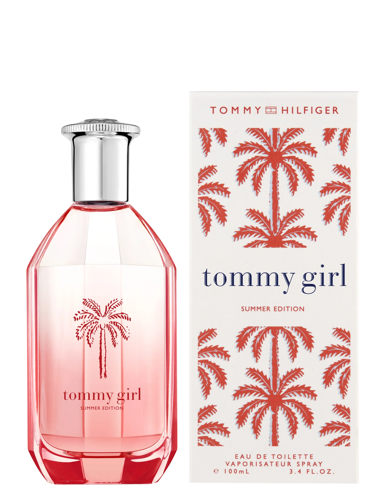 Tommy Hilfiger Fragrance - Tommy Girl Summer Edition EdT - clear - 1