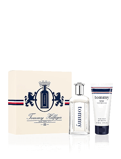 Gift Set Tommy Edt + Body Wash - GavesæT