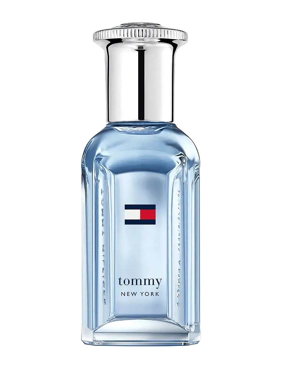 Tommy Hilfiger Fragrance - Tommy New York Eau de Toilette - meestele - clear - 0
