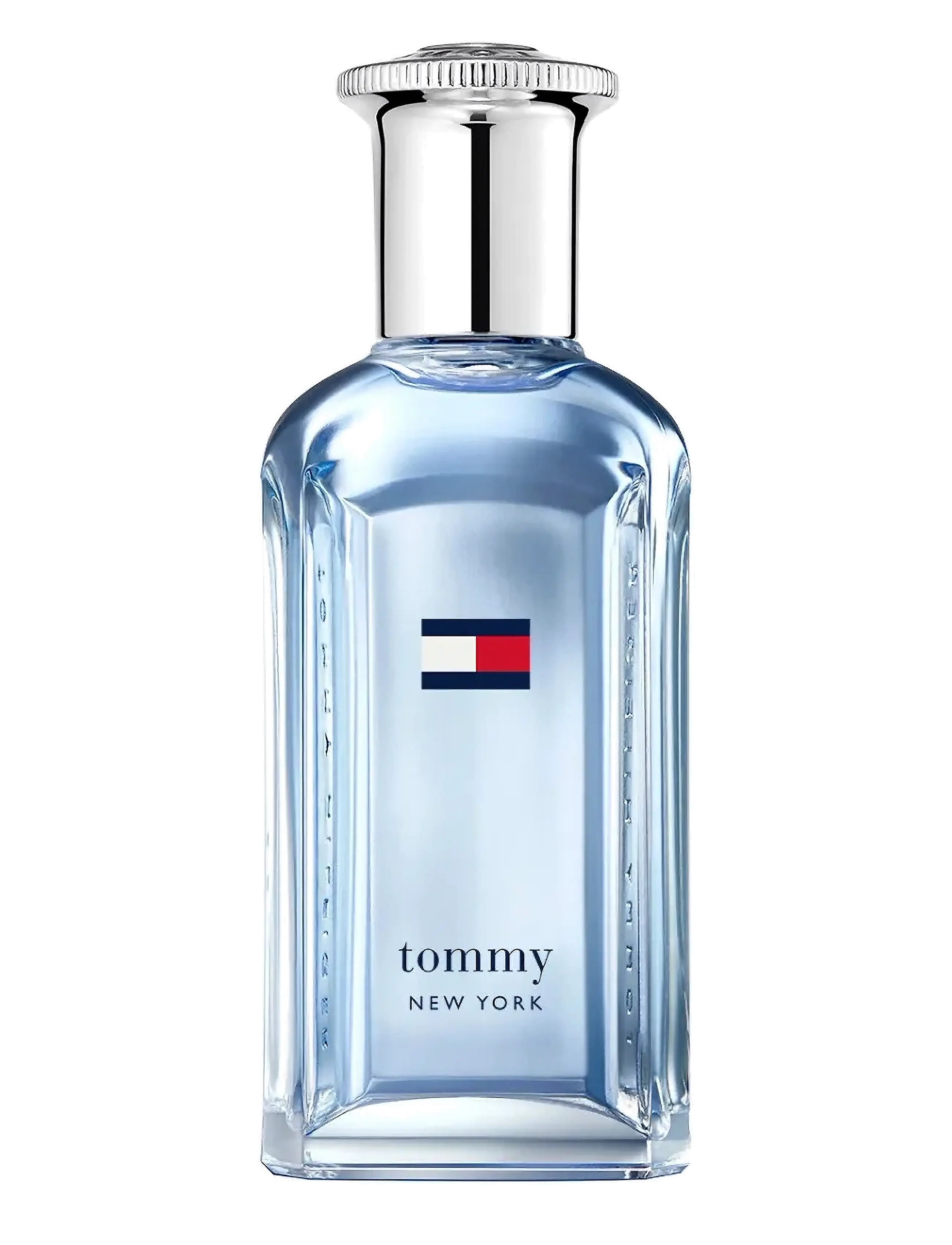 Tommy Hilfiger Fragrance Tommy New York Edt, 50 ml, Nude, Parfume > Eau De Parfum, Herre