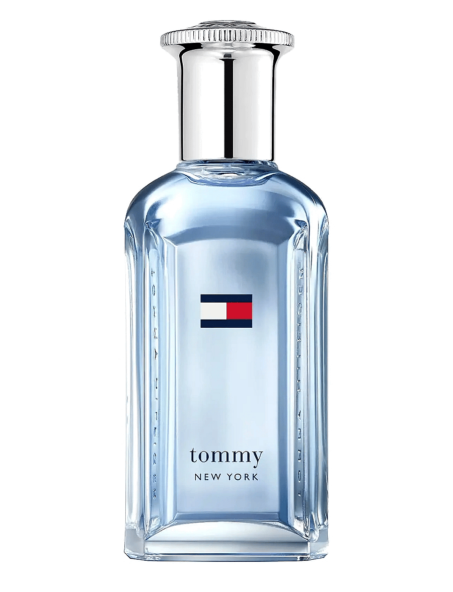 Tommy Hilfiger Fragrance - Tommy New York EdT - meestele - clear - 0
