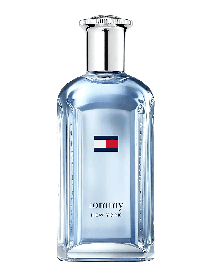 Tommy Hilfiger Fragrance - Tommy New York EdT - meestele - clear - 0