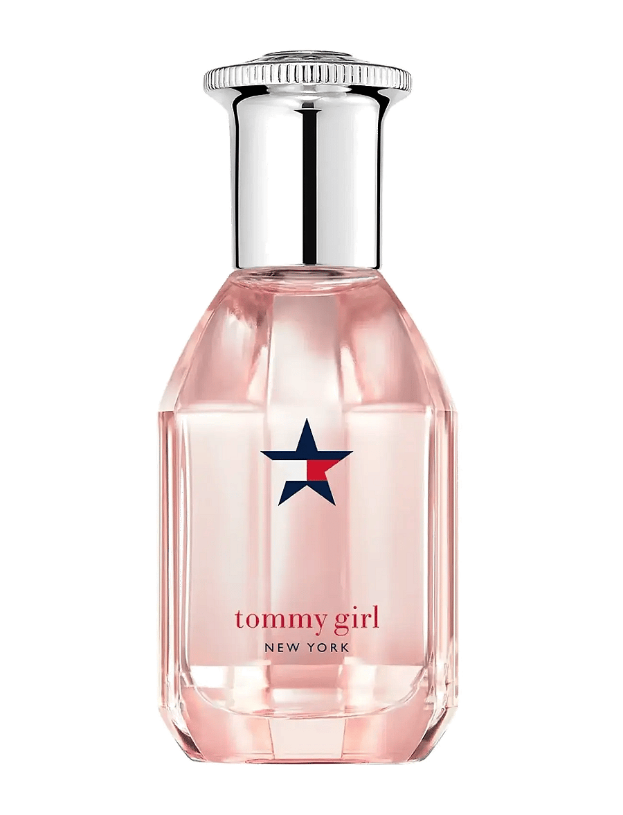 Tommy Hilfiger Fragrance - Tommy Girl New York EdT - naistele - clear - 0