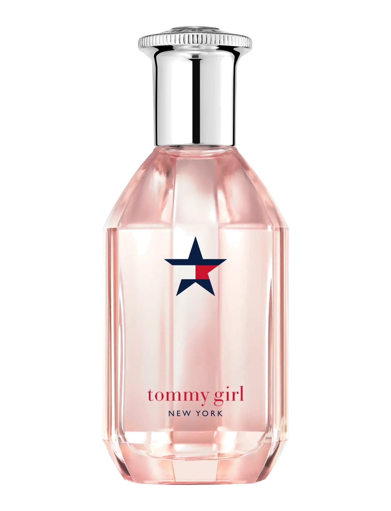 Tommy Hilfiger Fragrance Tommy Girl New York Edt, 50 ml, Pink, Parfume > Eau De Parfum, Dame