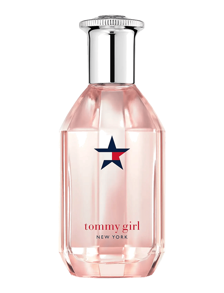 Tommy Hilfiger Fragrance - Tommy Girl New York EdT - naistele - clear - 0