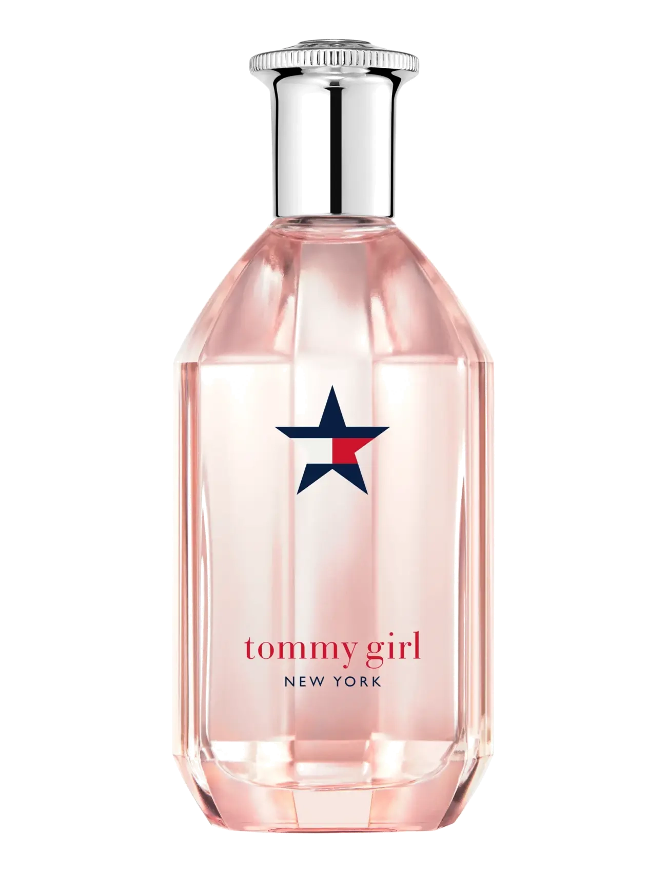 Tommy Hilfiger Fragrance Tommy Girl New York Edt, 100 ml, Nude, Parfume > Eau De Parfum, Dame