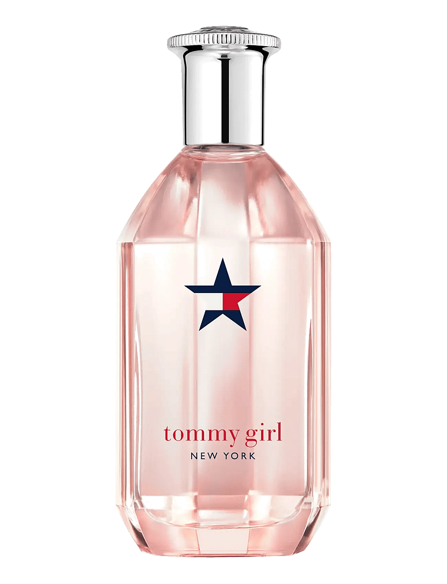Tommy Hilfiger Fragrance - Tommy Girl New York EdT - naistele - clear - 0