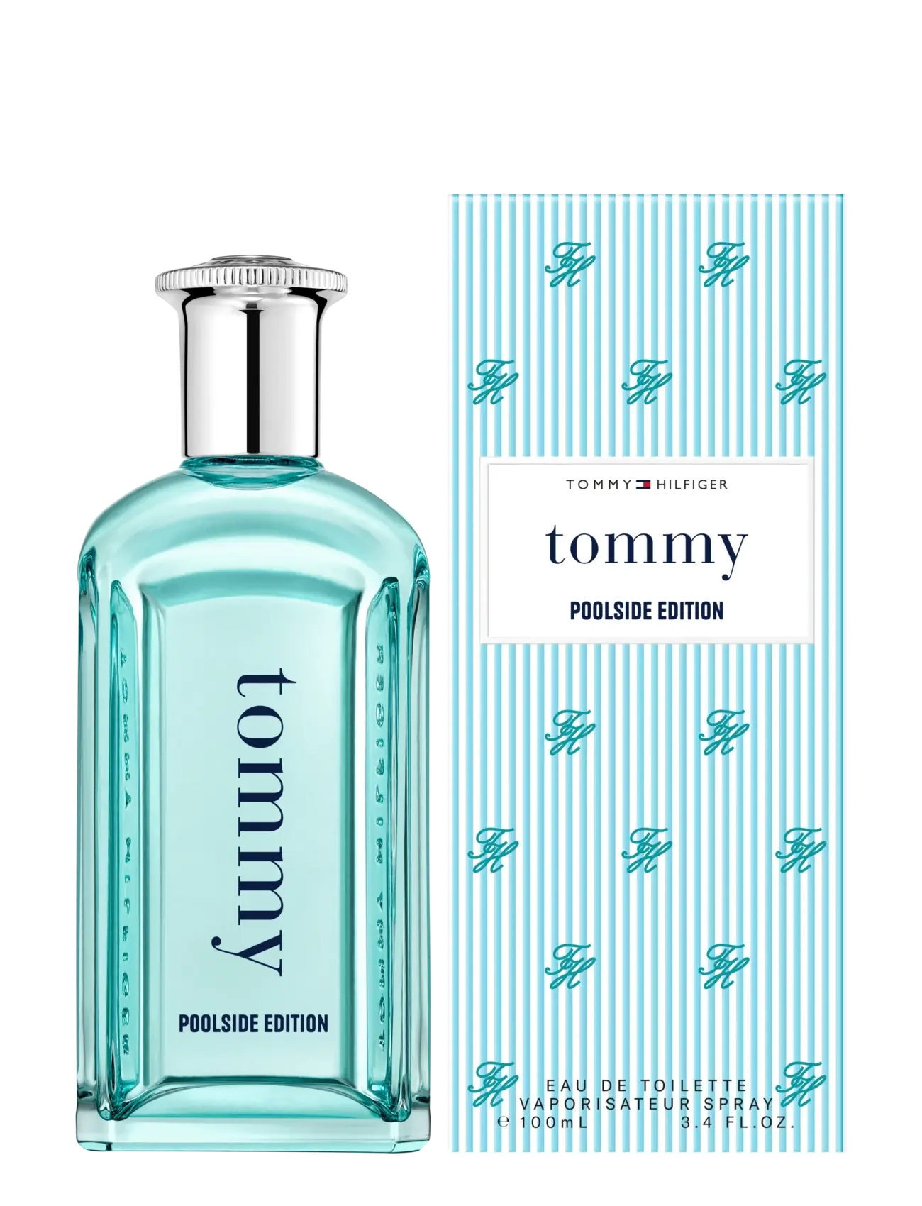 Tommy Poolside Edition Edt 2
