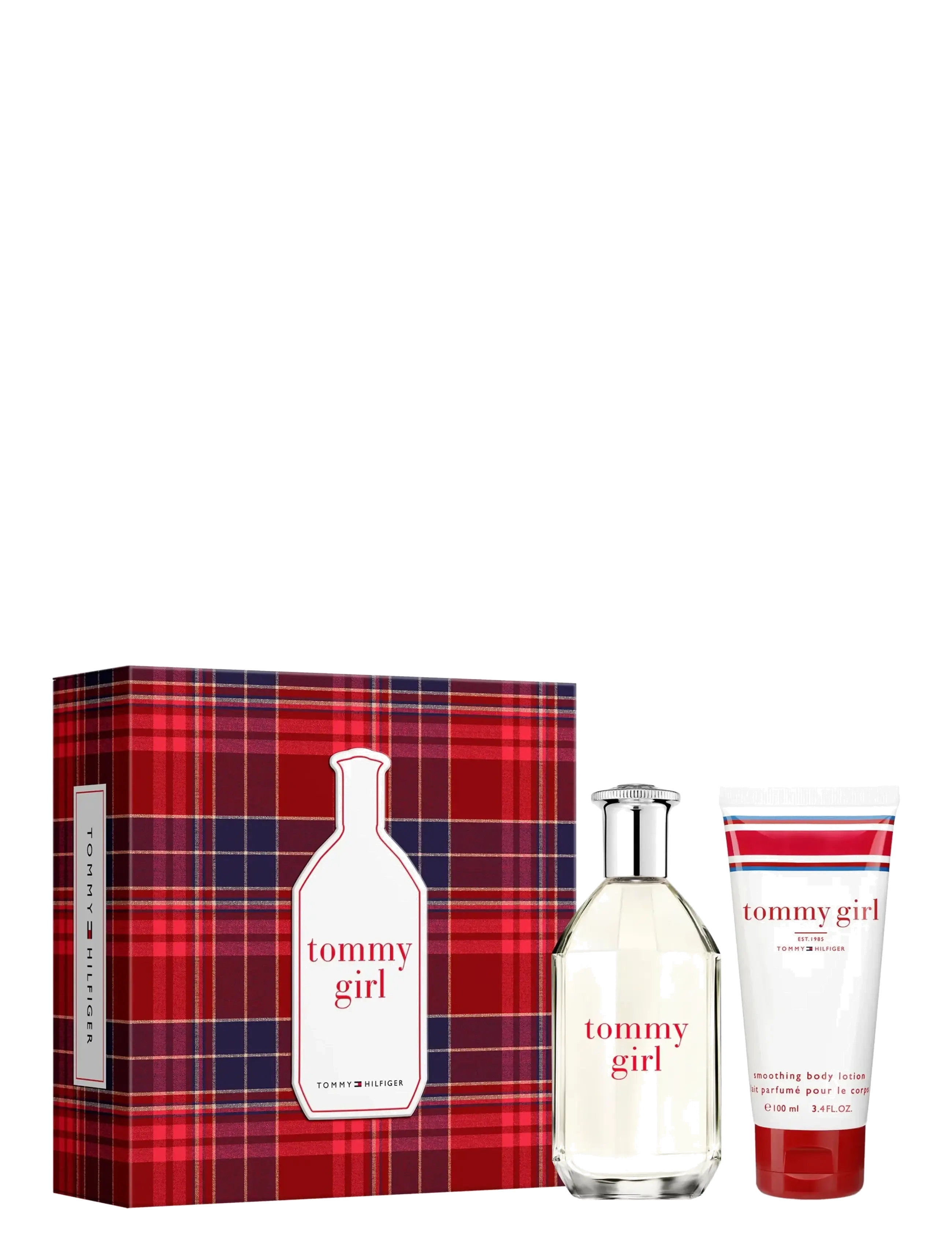 Tommy Hilfiger Fragrance Tommy Girl Eau de Toilette Gift Set - Valentine's day - CLEAR / undefined