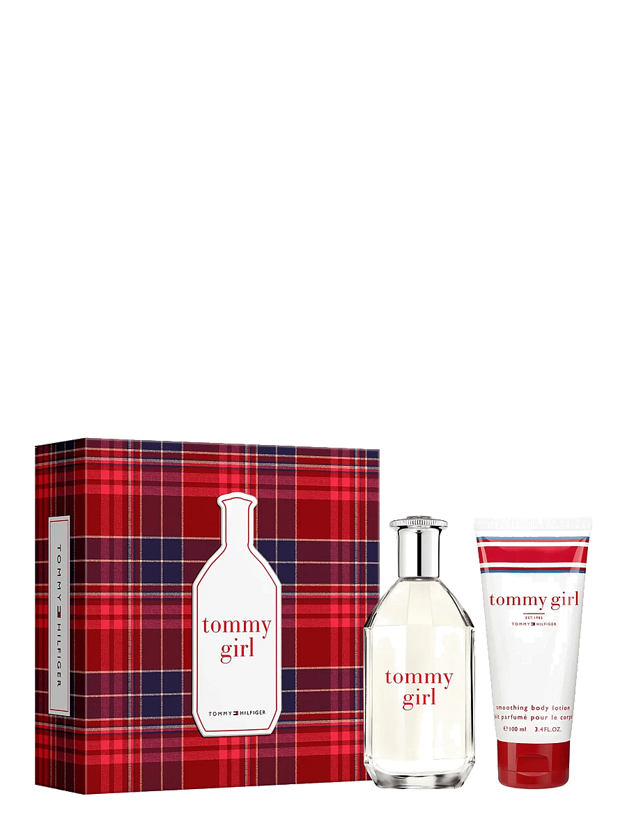Tommy Hilfiger Fragrance - Tommy Girl Eau de Toilette Gift Set - clear - 0