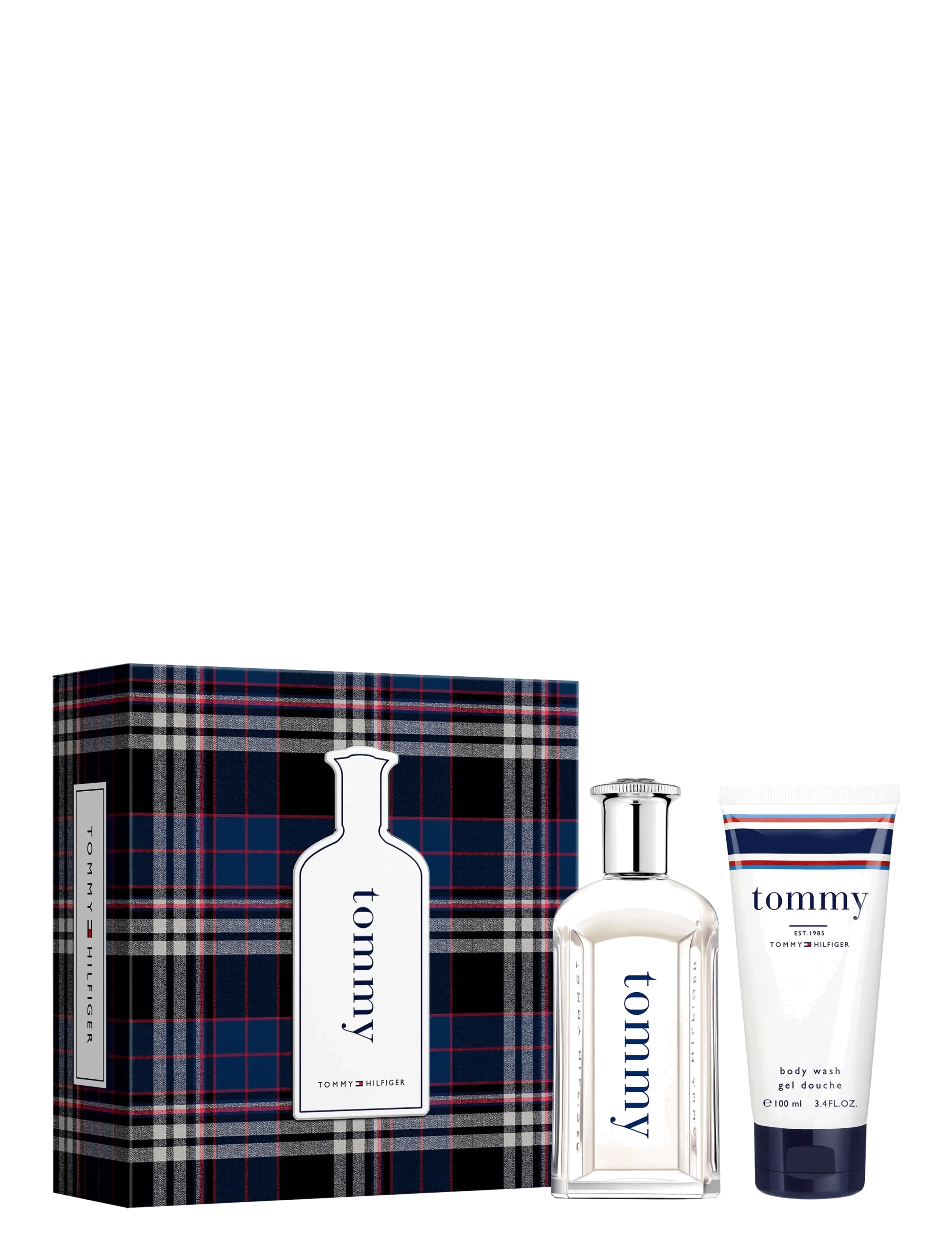 Tommy Hilfiger Fragrance Tommy Eau de Toilette Gift Set - Valentine's day - CLEAR / undefined