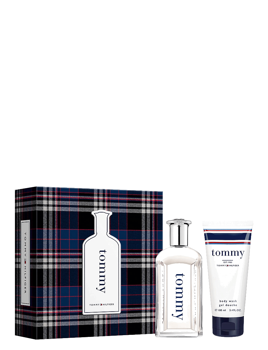 Tommy Hilfiger Fragrance - Tommy Eau de Toilette Gift Set - clear - 0
