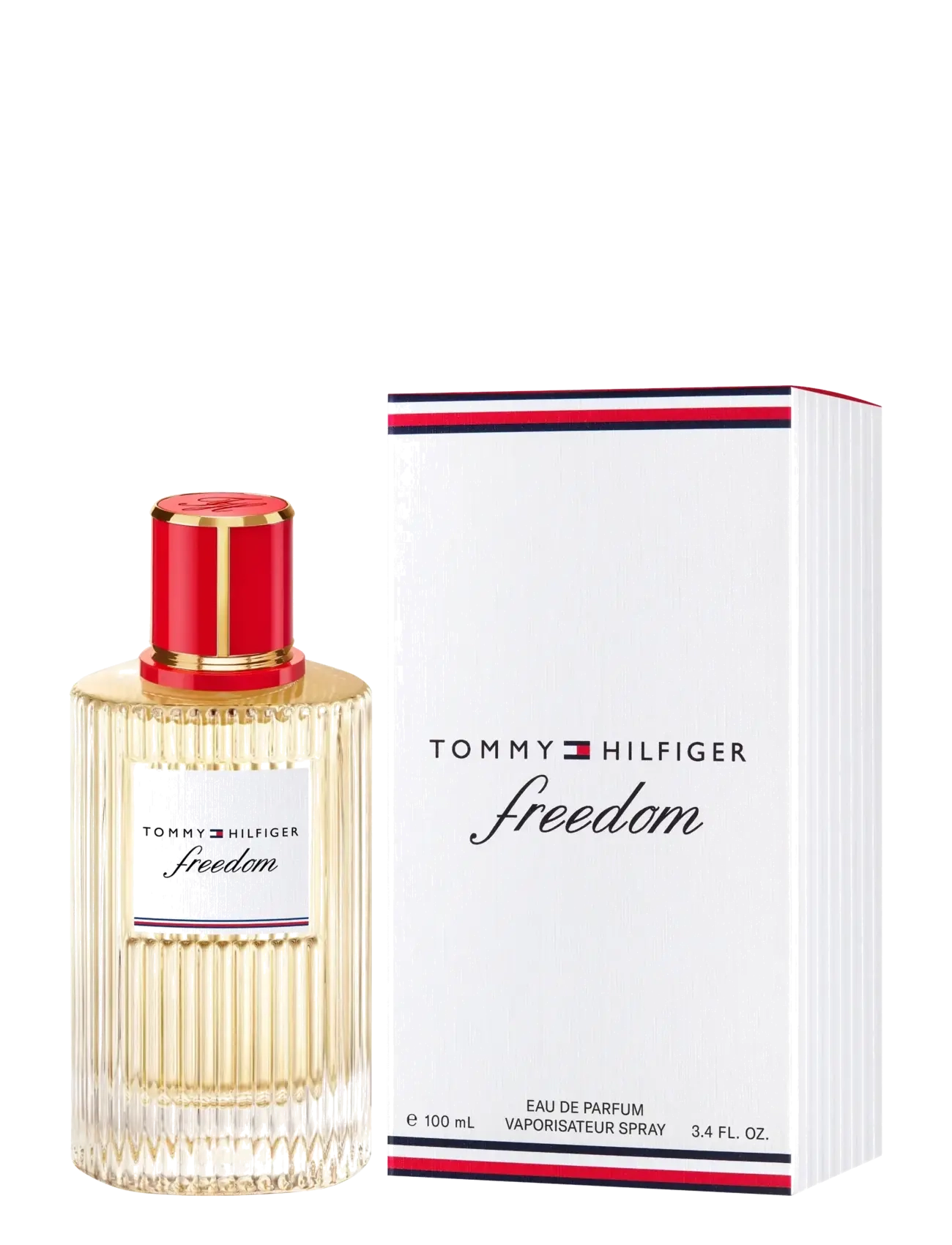 Tommy Hilfiger Fragrance - Freedom Eau de Parfum - bliv klar til date night - clear - 1