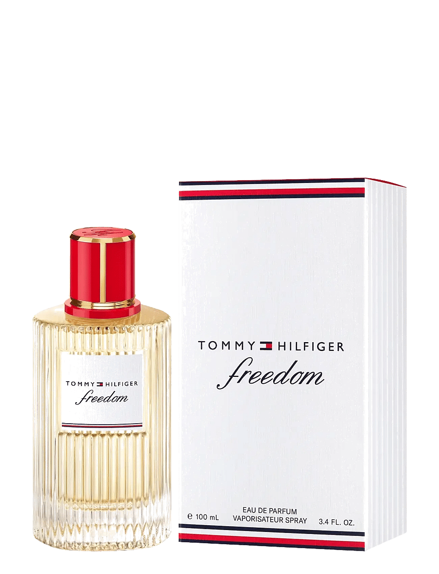 Tommy Hilfiger Fragrance - Freedom Eau de Parfum - redo för date night - clear - 1