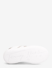 Tommy Hilfiger - T3A9-32703-1355X048 - suvised sooduspakkumised - white/platinum - 4