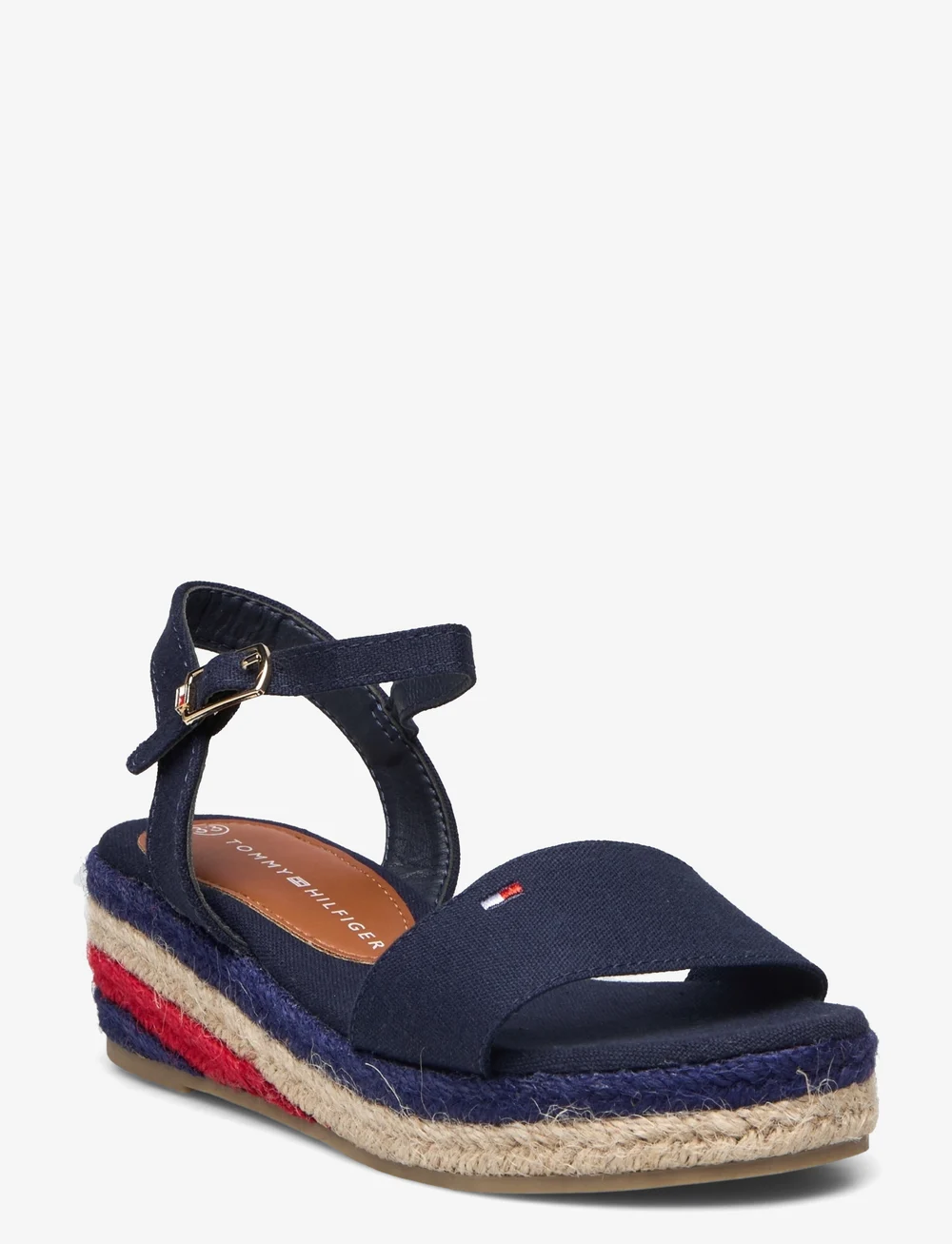 Tommy hilfiger sandals outlet blue