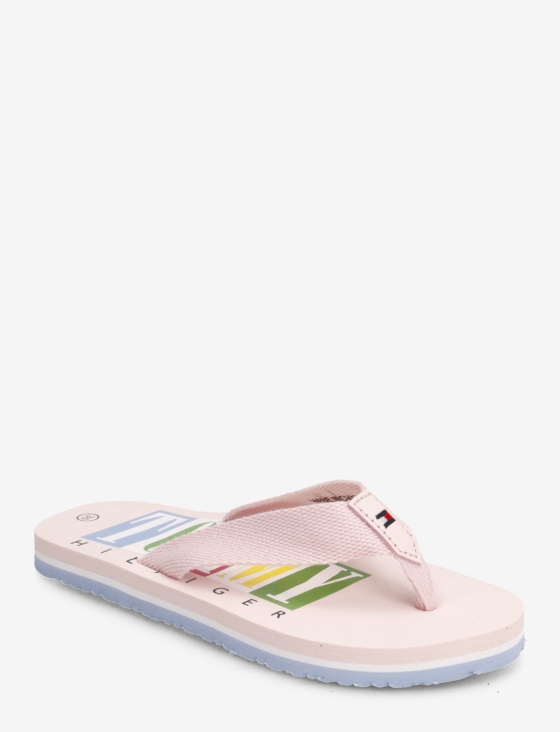 Tommy hilfiger flip flops 2025 pink