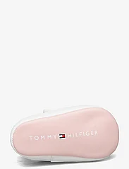 Tommy Hilfiger - T0A4-32951-1433X134 - gode sommertilbud - white/pink - 4