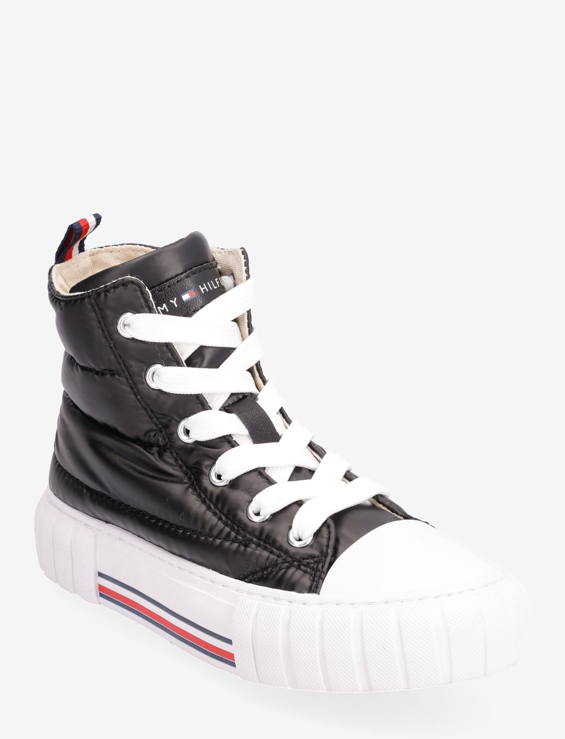 Tommy hilfiger 2024 rose gold shoes