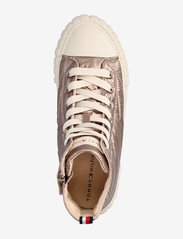 Tommy Hilfiger - T3A9-32975-1437999- - höga sneakers - rose gold - 3