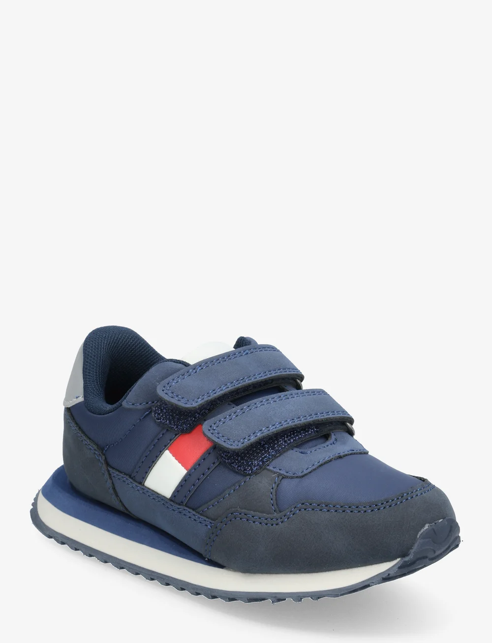 Tommy hilfiger sales velcro sneaker