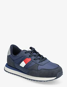 FLAG LOW CUT LACE-UP SNEAKER, Tommy Hilfiger
