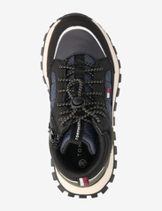 Tommy Hilfiger - T3B9-33148-1492X656 - höga sneakers - black/blue - 2