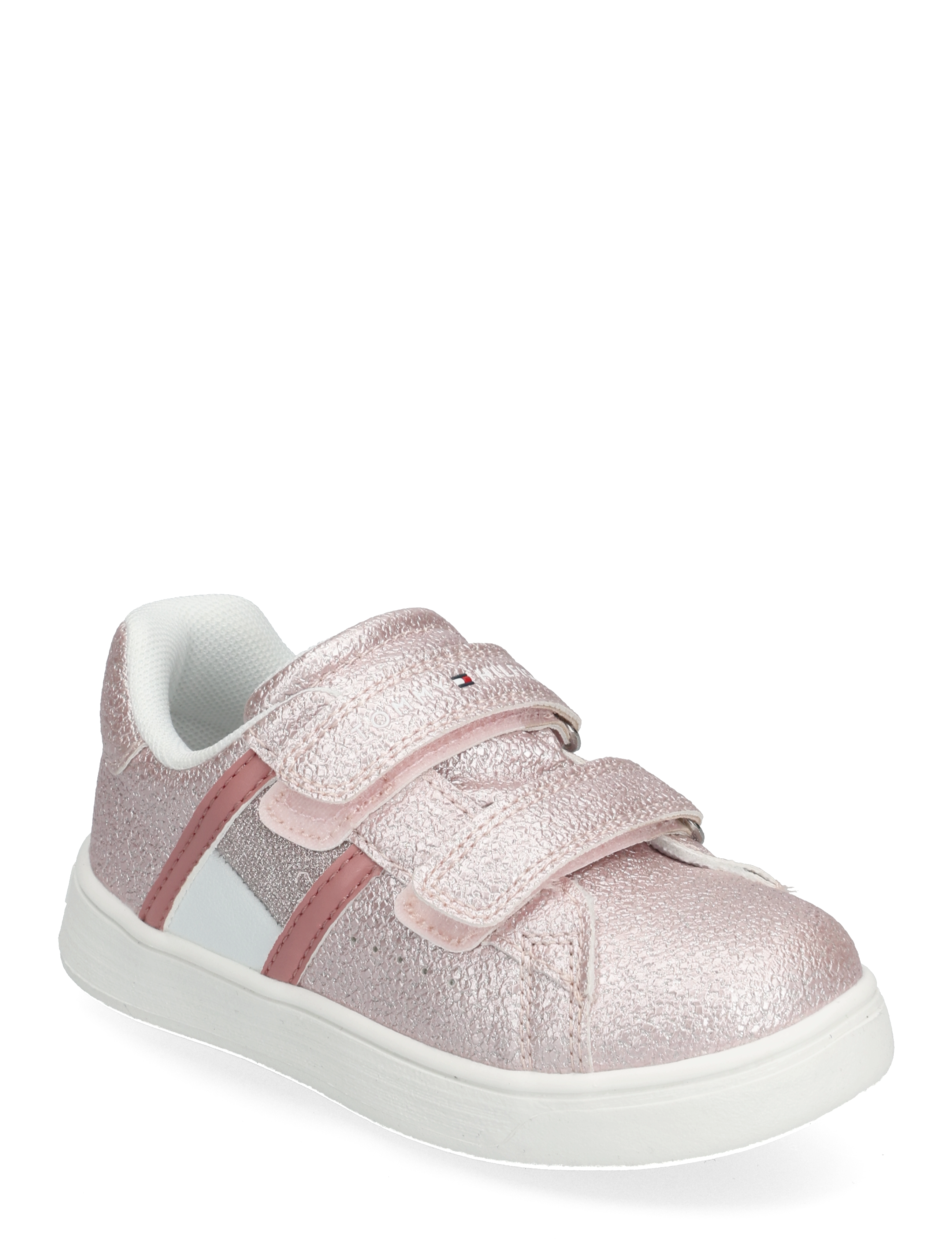 FLAG LOW CUT VELCRO SNEAKER