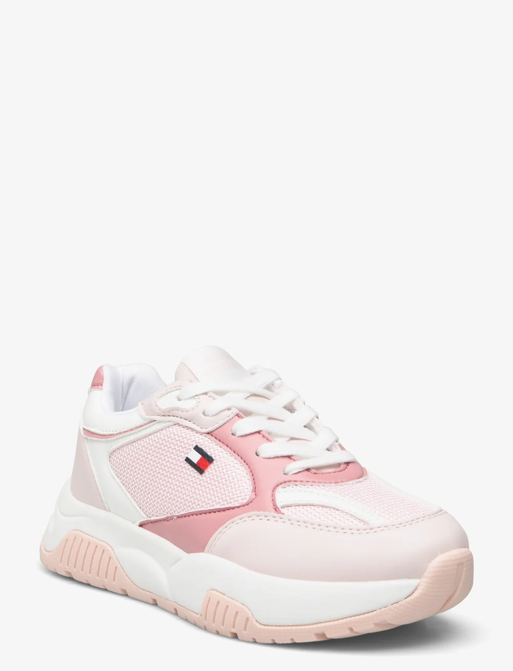 Tommy hilfiger 2025 sneakers pink