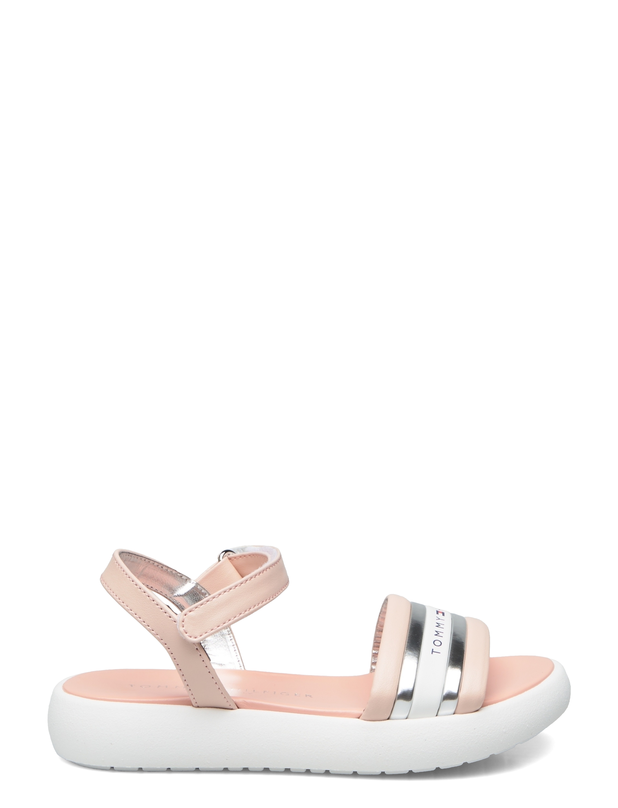 Tommy Hilfiger - SANDAL - nude - 1