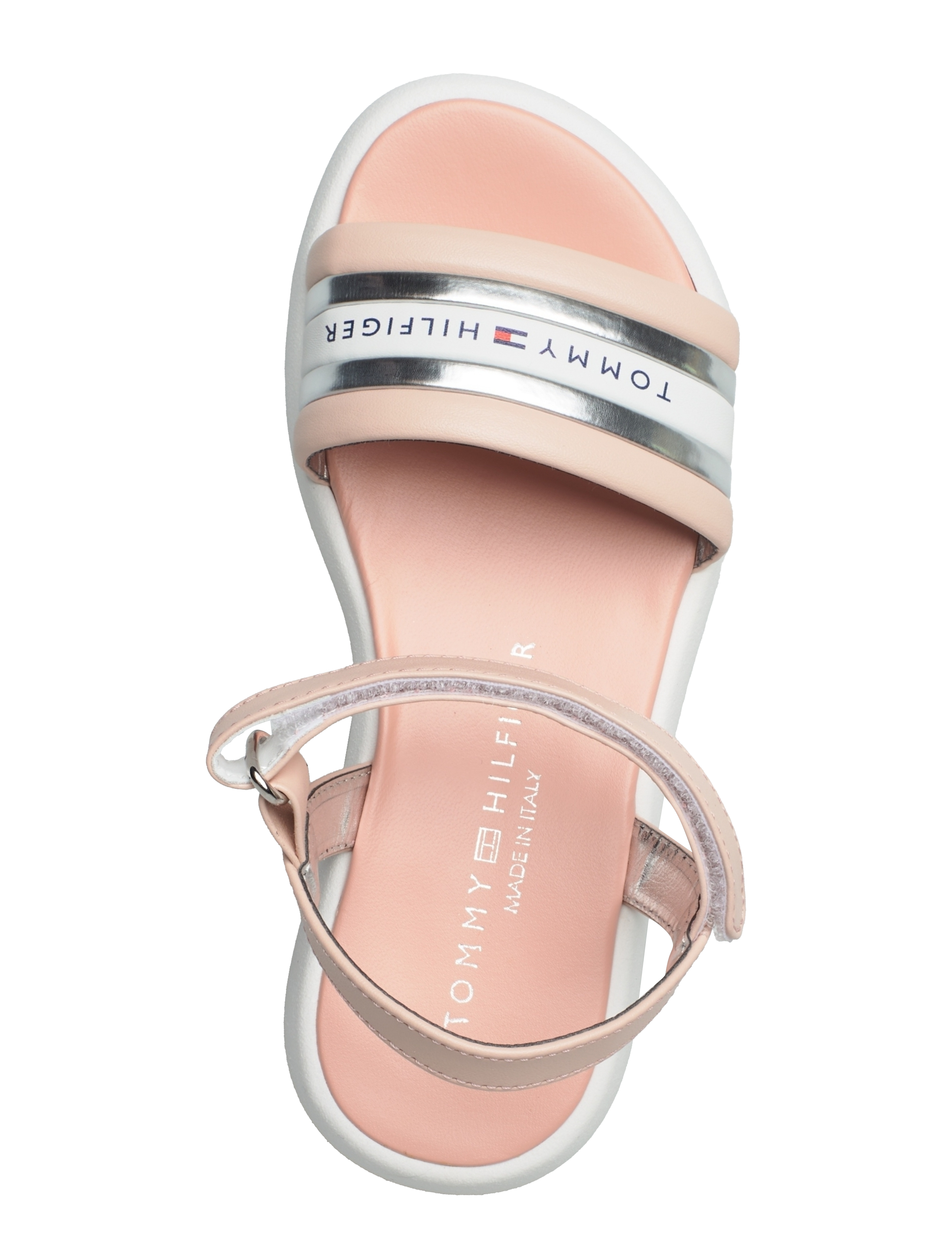 Tommy Hilfiger - SANDAL - nude - 3