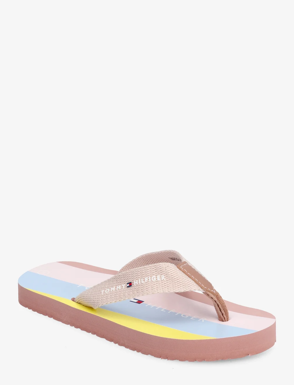 Tommy hilfiger flip online flops
