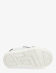Tommy Hilfiger - LOW CUT VELCRO SNEAKER - sommarfynd - white/blue - 4