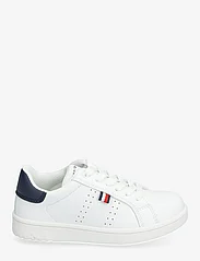 Tommy Hilfiger - LOW CUT LACE-UP SNEAKER - sommarfynd - white - 1