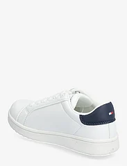 Tommy Hilfiger - LOW CUT LACE-UP SNEAKER - sommerkupp - white - 2
