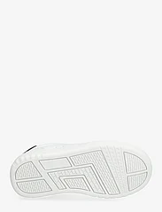 Tommy Hilfiger - LOW CUT LACE-UP SNEAKER - sommarfynd - white/blue - 4