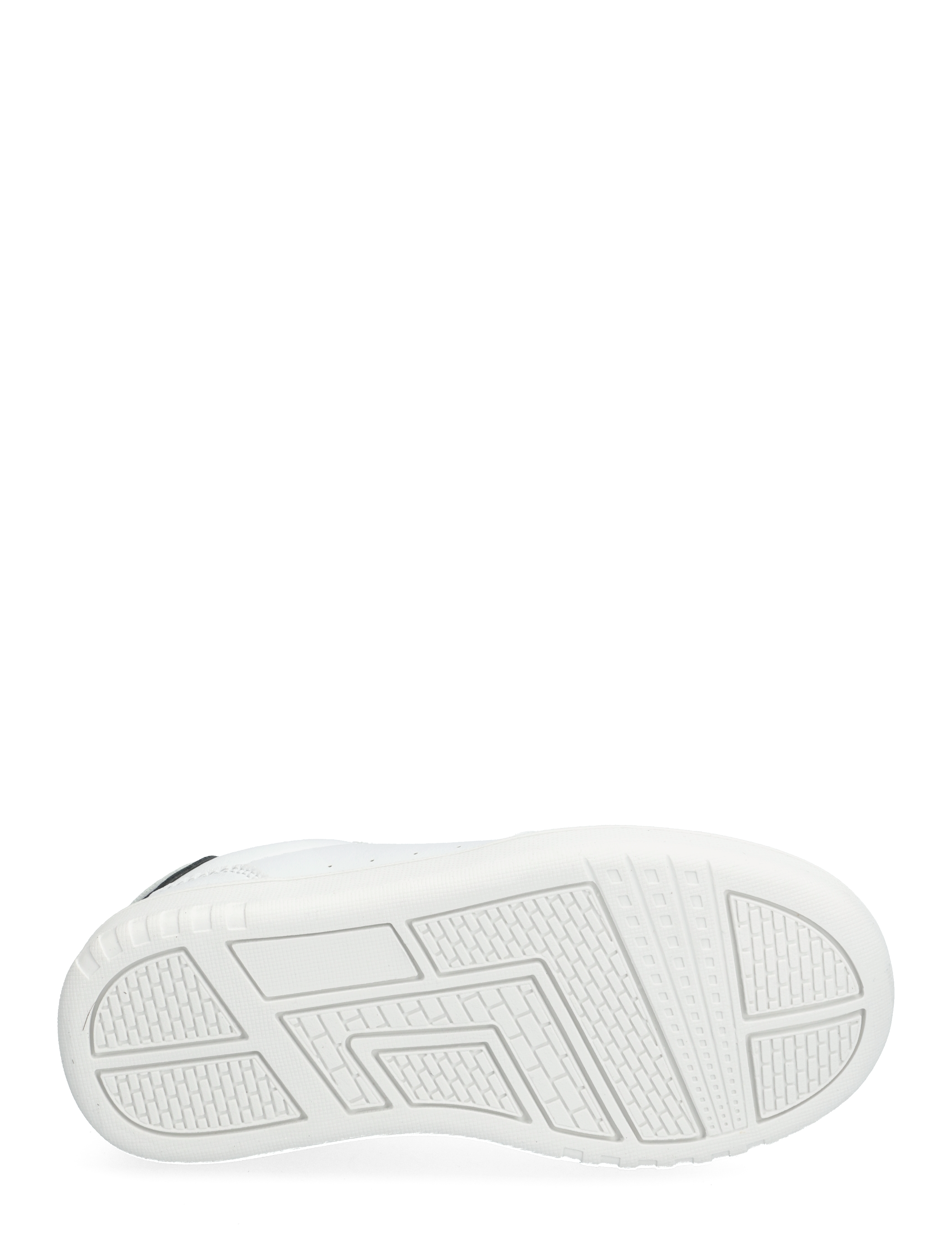 Tommy Hilfiger - LOW CUT LACE-UP SNEAKER - white/blue - 4